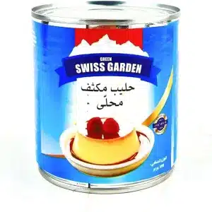 Swiss Garden Condensed milk