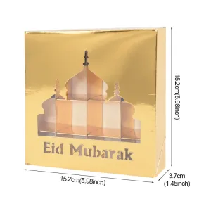 Eid Mubarak Treats Box