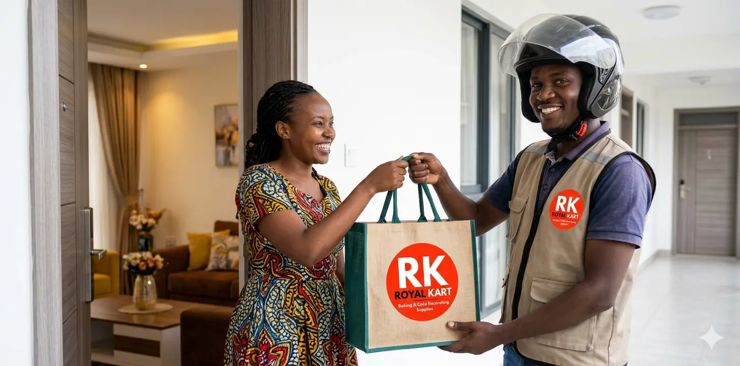 same day delivery for cake baking supplies